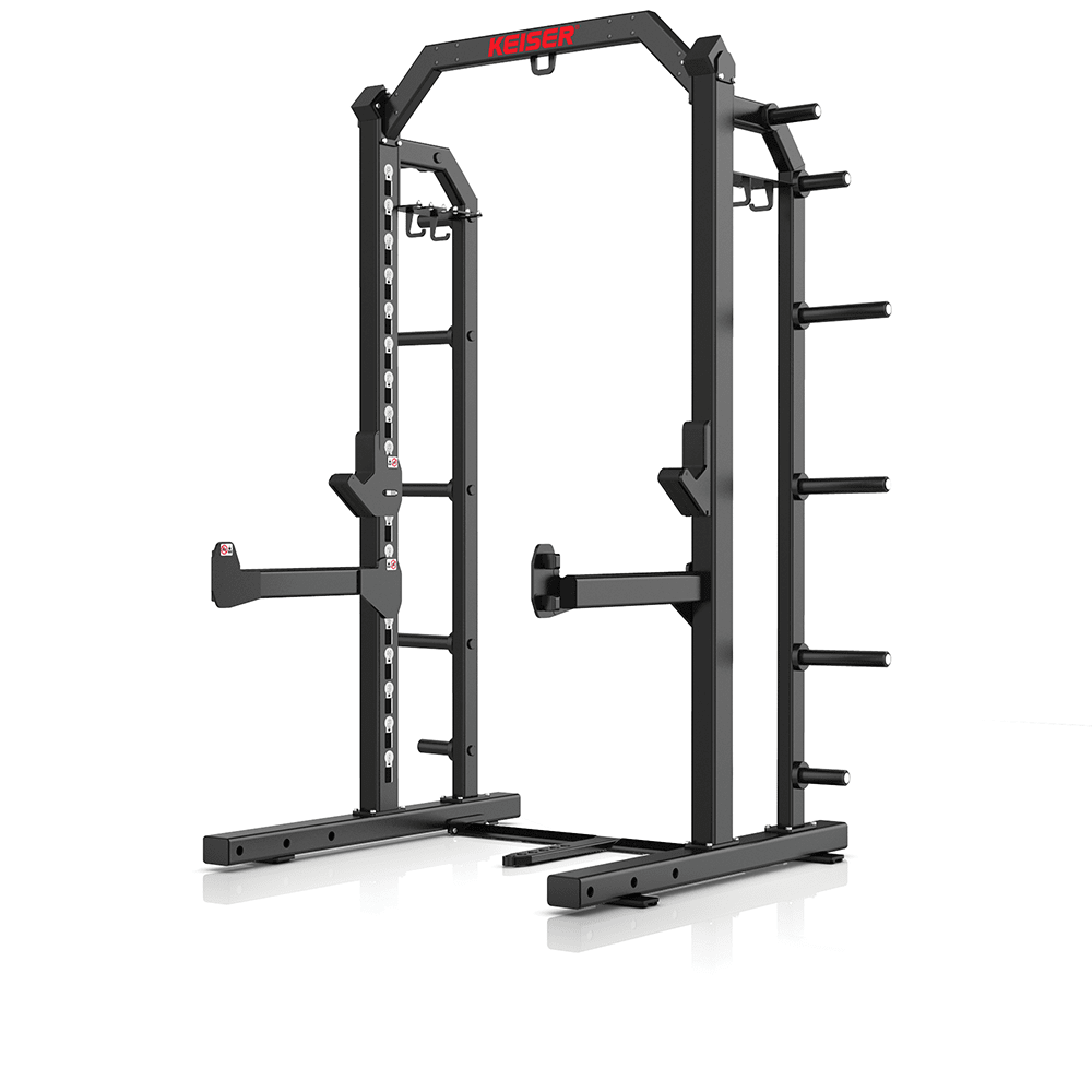 Keiser - Half Rack withour air Model 3107
